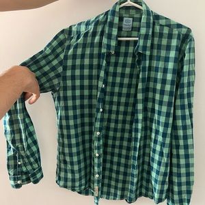 Men’s Large Scotch & Soda casual shirt